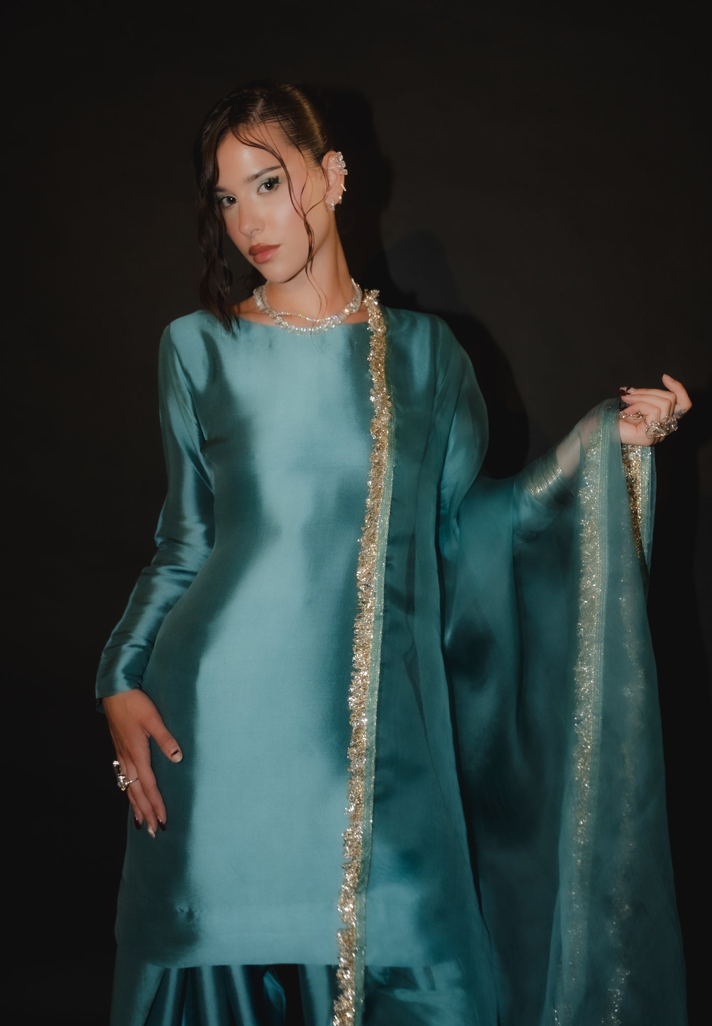 00104 Teal Blue