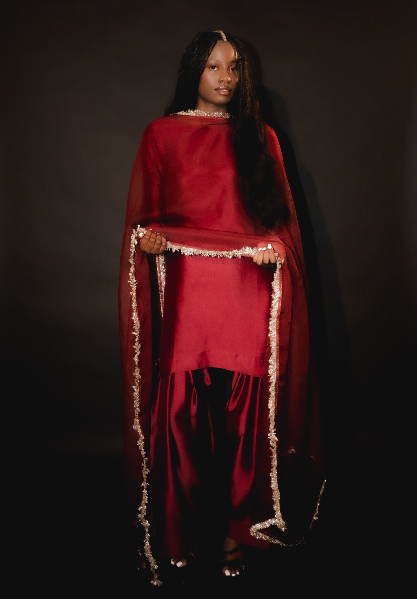 00103 Deep Red