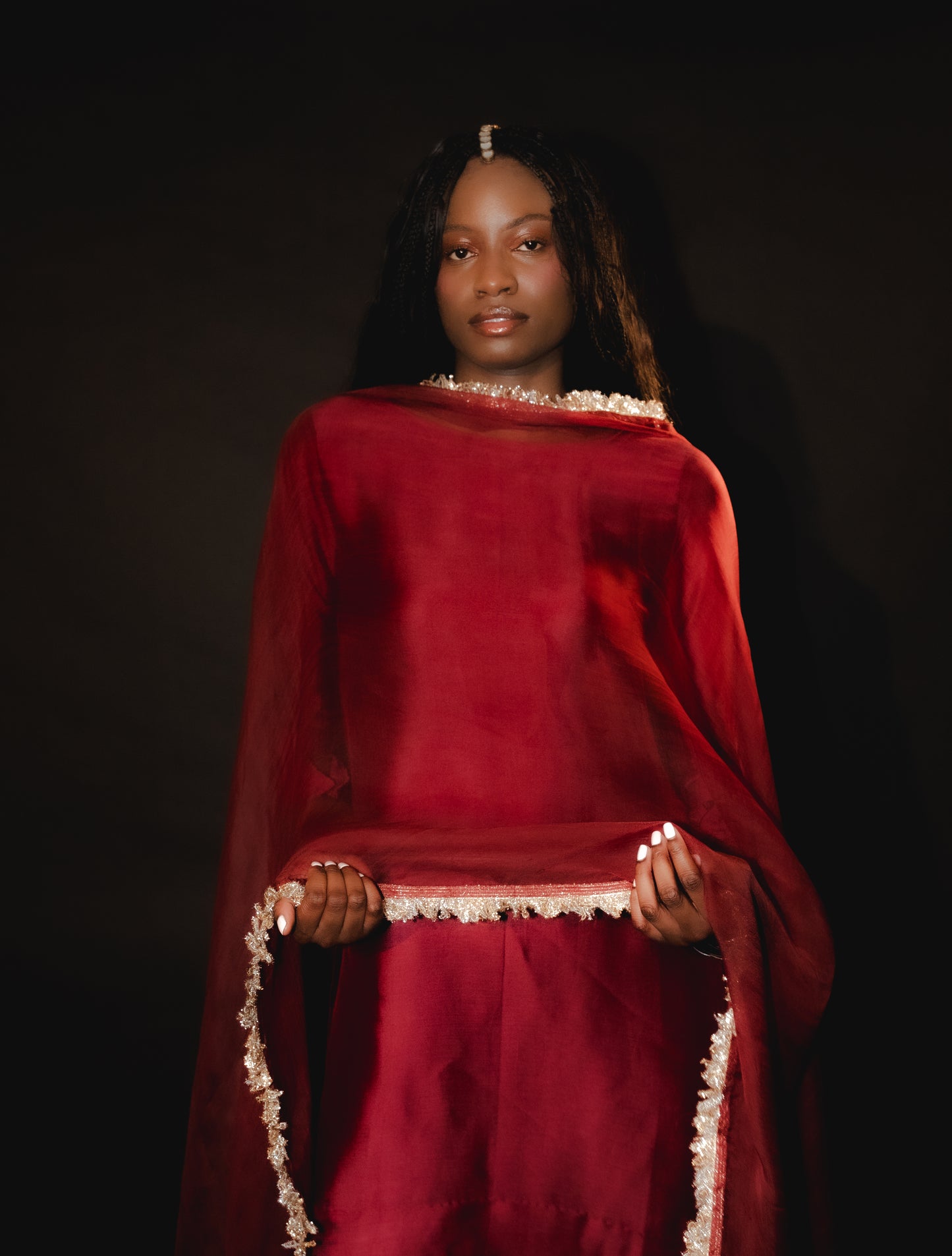 00103 Deep Red