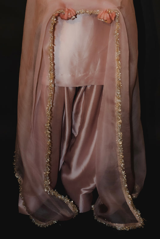 00107 Light Pink