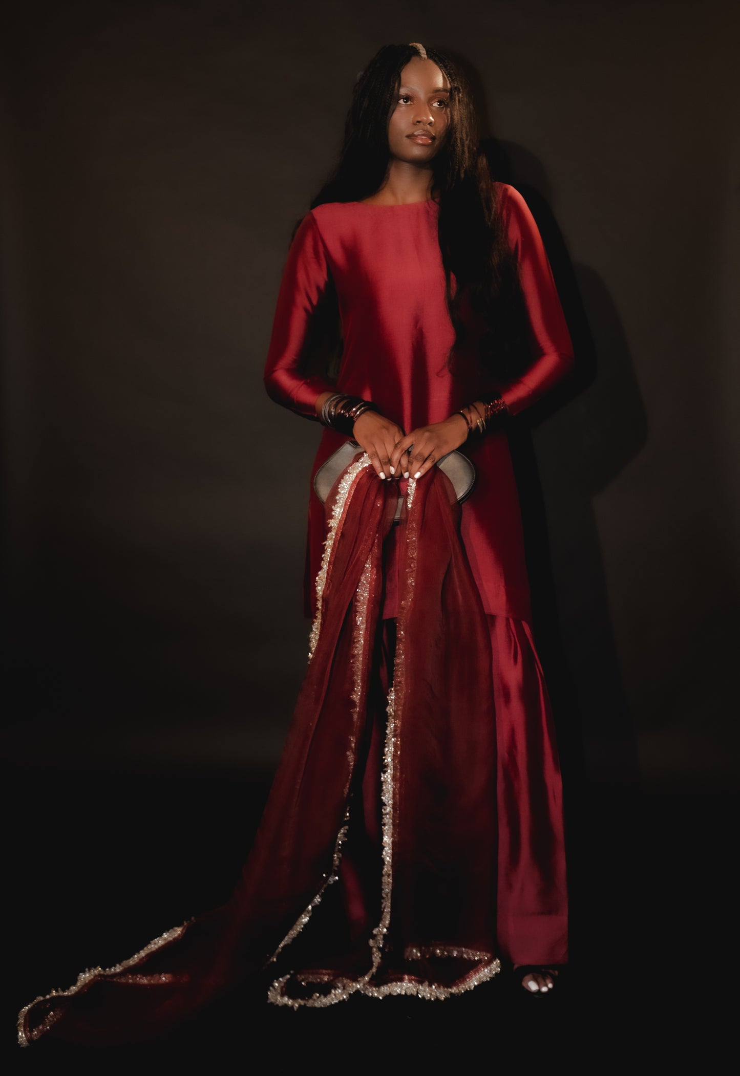 00103 Deep Red