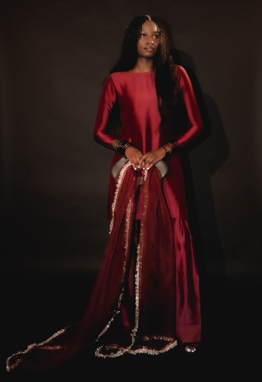 00103 Deep Red