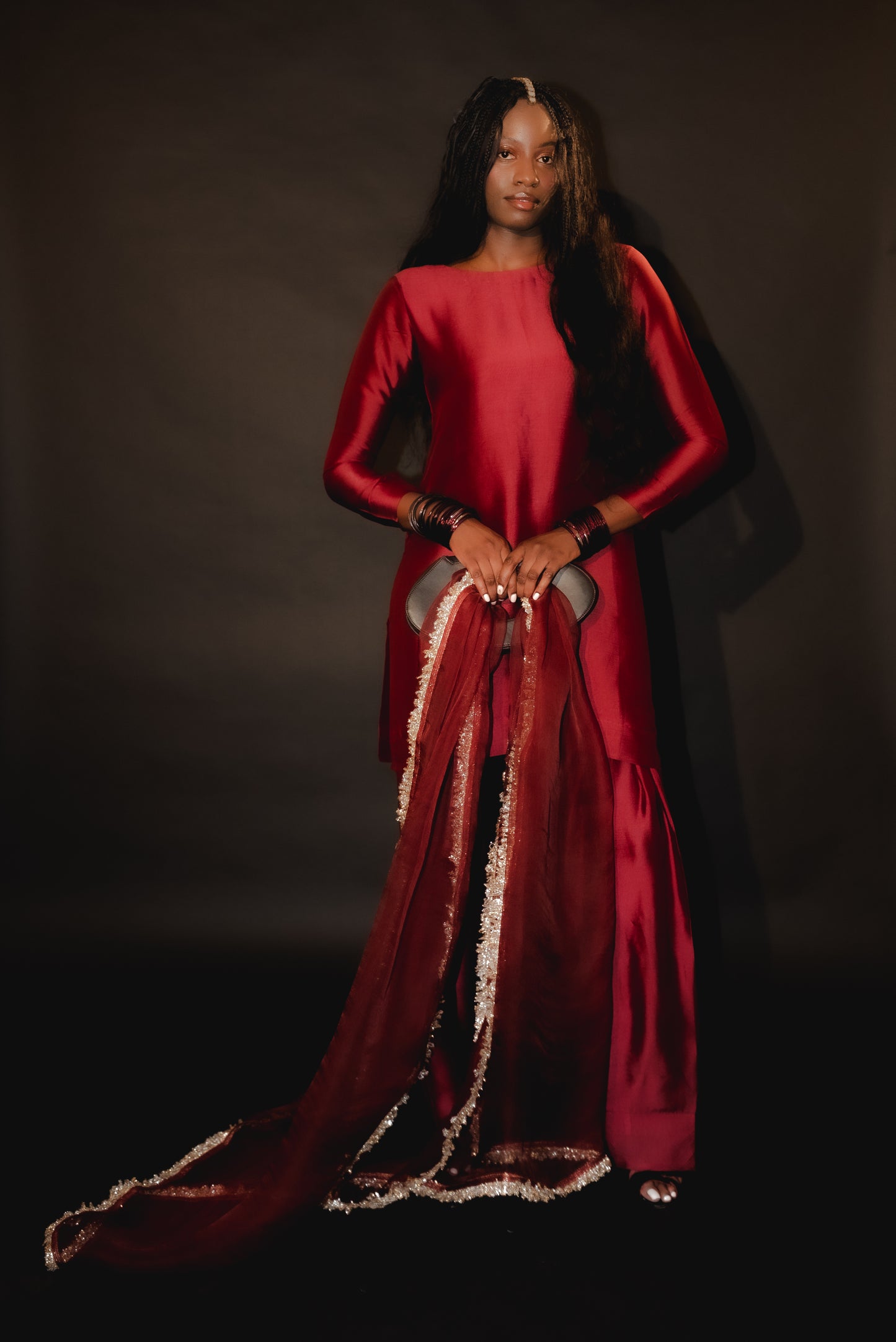 00103 Deep Red