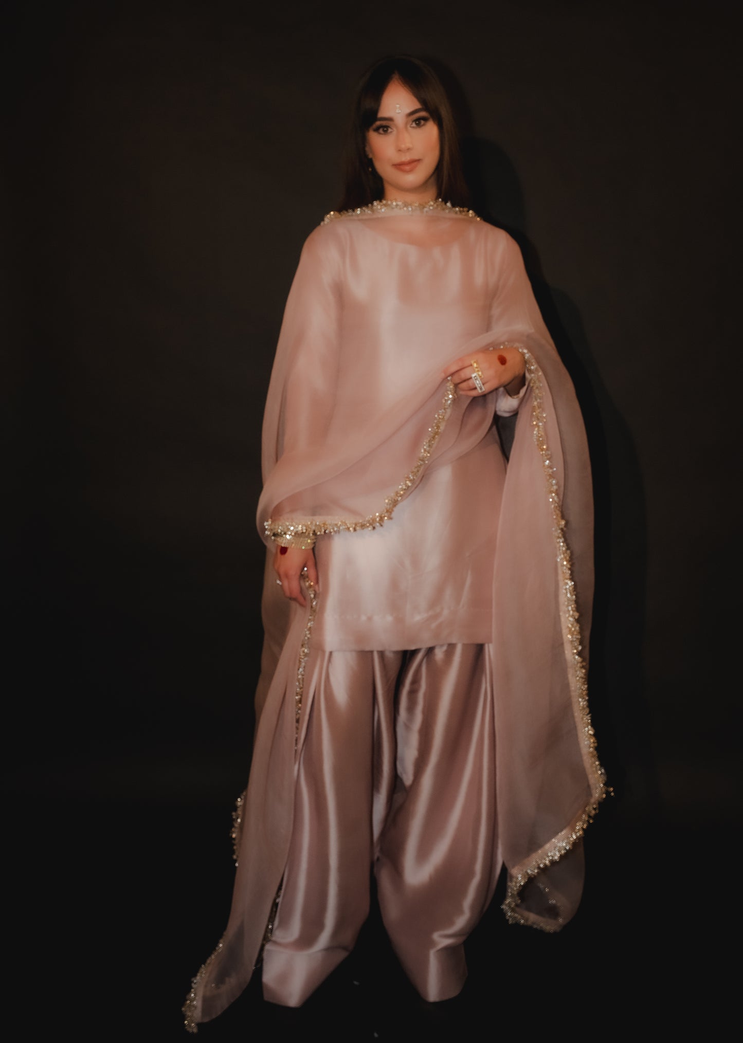 00107 Light Pink